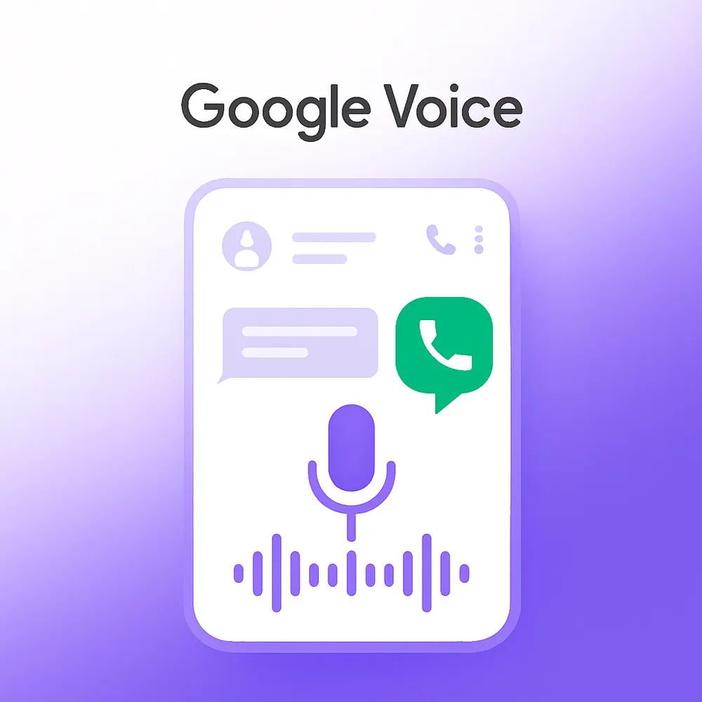 International google voice